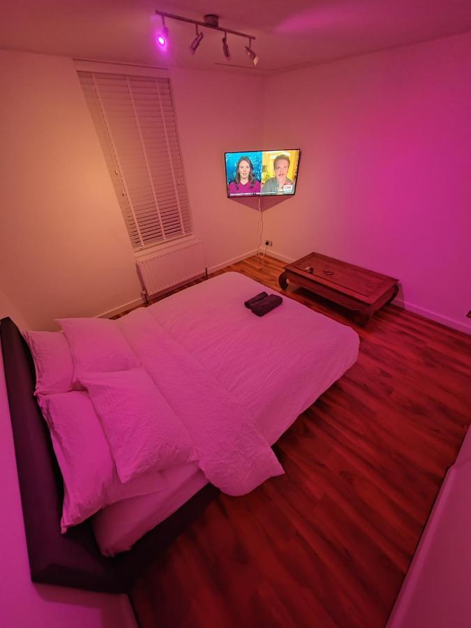 Magnolia Palazzo Appartement Londen Buitenkant foto
